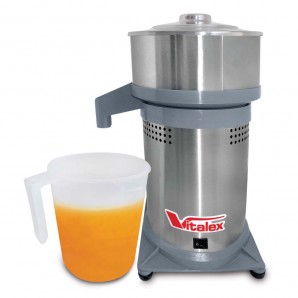 EXTRATOR DE SUCO SUPER CÂMARA INOX ESS-I